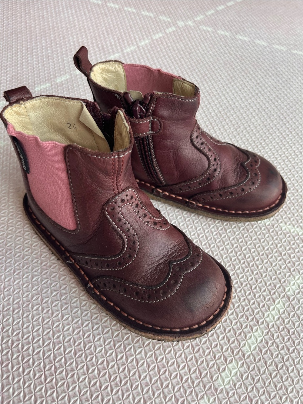 Naturino Booties